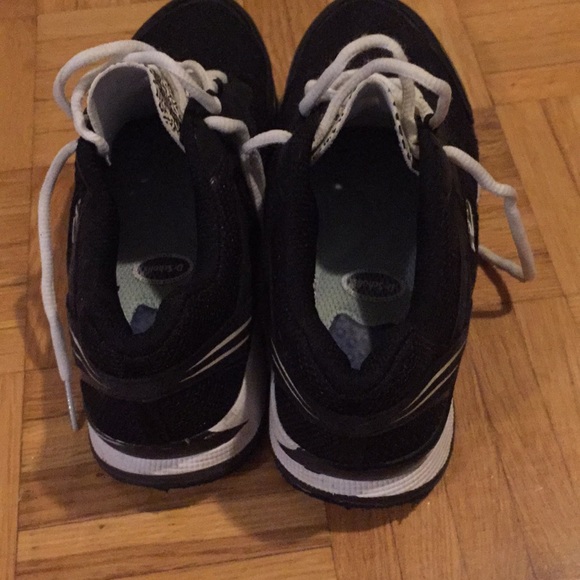 Woman’s shoe Dr.scholls used - Picture 2 of 4